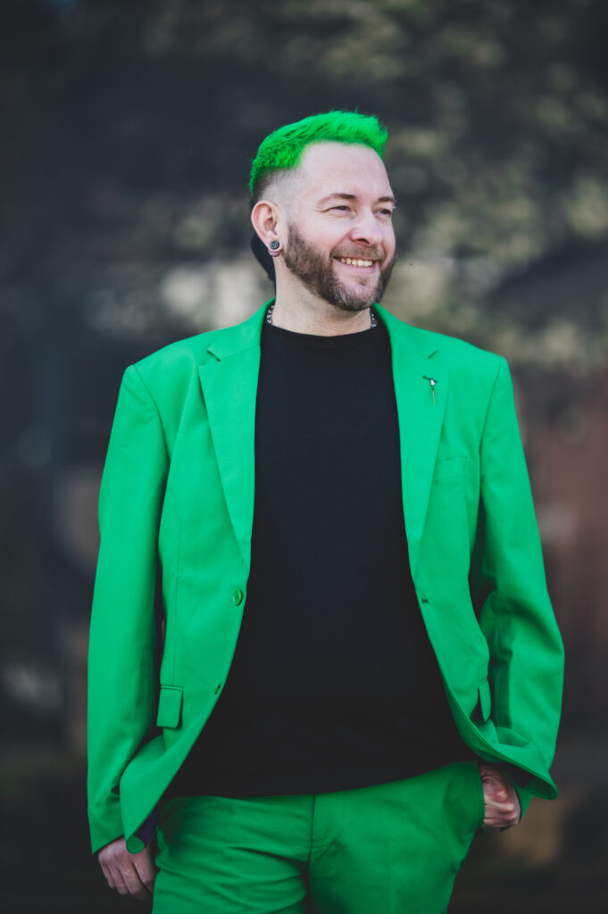 Sascha Mylenbusch - Fotoshooting in Düsseldorf