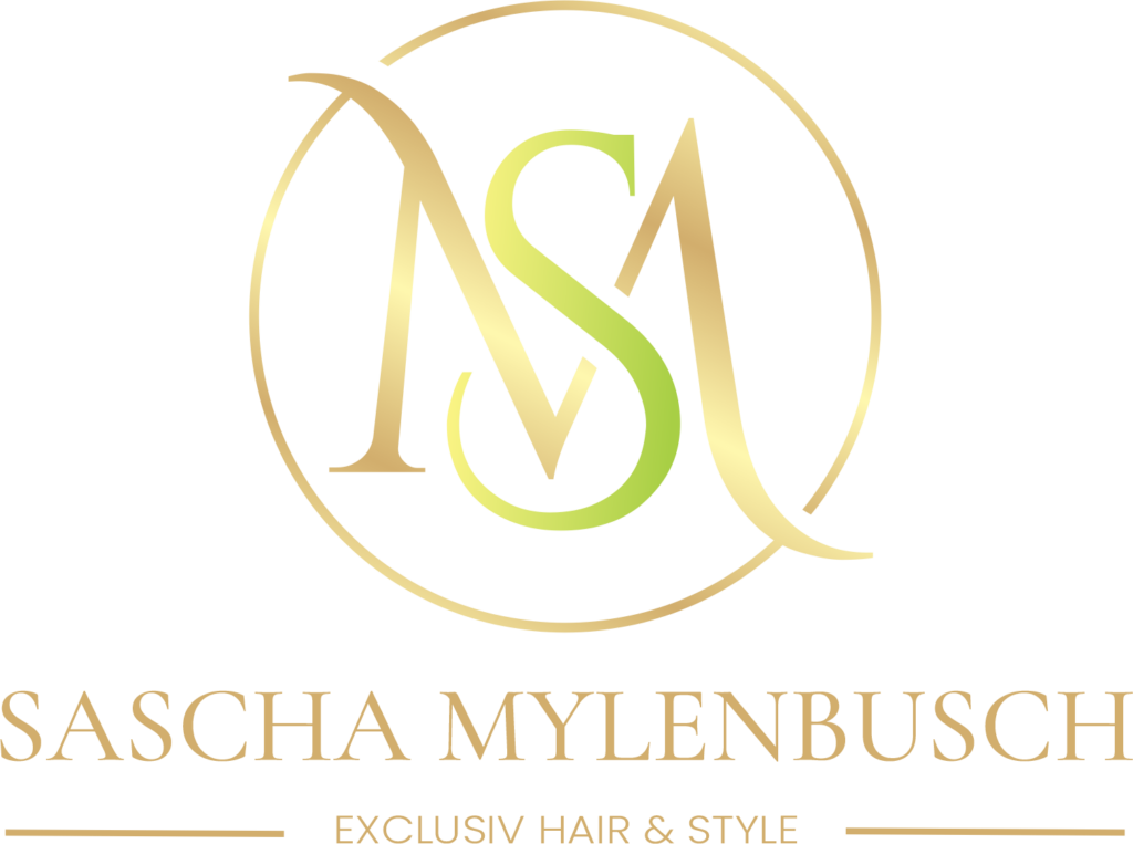 Sascha Mylenbusch Exklusiv Hair & Style - Logo farbig